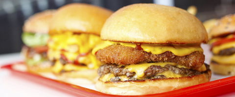 L.A Burgers - Surfers Gold Coast 0