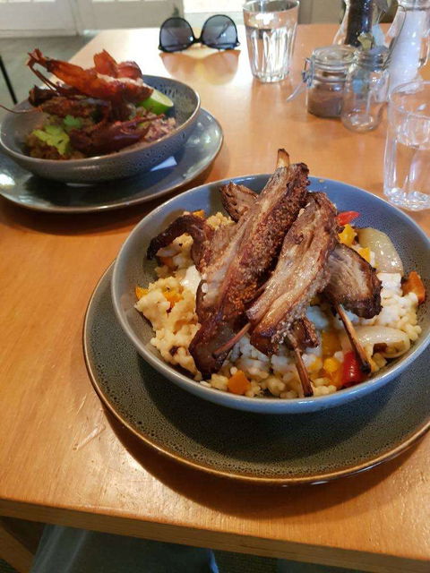 Mrs Jones Cafe - Surfers Gold Coast 0