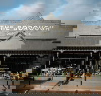 The Borough Dept. Store - Surfers Gold Coast