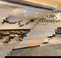 Transit Coffee Lounge - Surfers Gold Coast