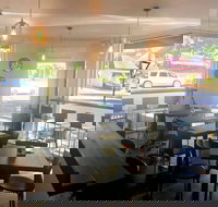 Hollis Park Cafe - Surfers Gold Coast