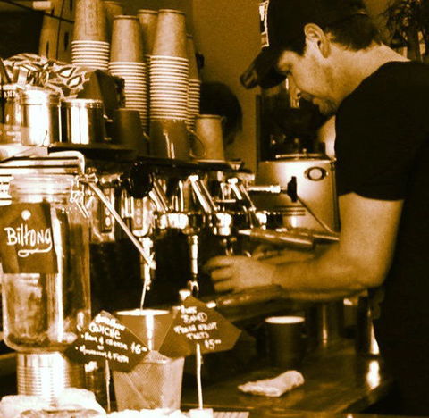 Little SUP Cafe - Surfers Gold Coast 0