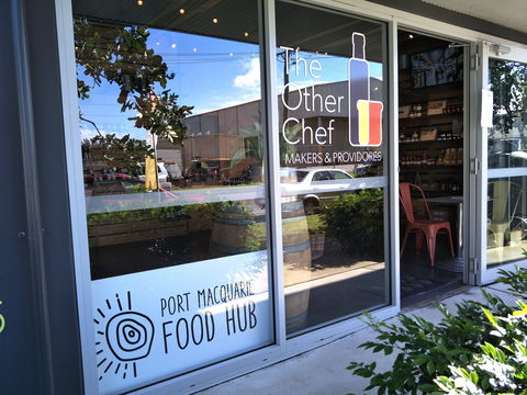 Port Macquarie Food Hub - Surfers Gold Coast 0