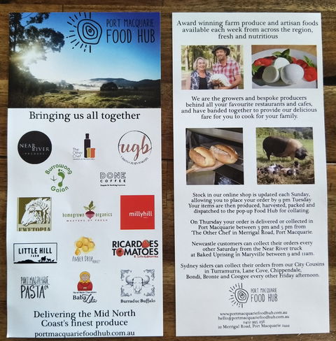 Port Macquarie Food Hub - Surfers Gold Coast 1