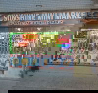 Baran's Kebab - Surfers Gold Coast