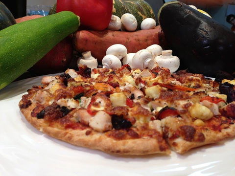 Gusto's Gourmet Pizza & Pasta - Carindale - Surfers Gold Coast 0