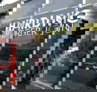 Harding's Burger Joint - Hawthorn - Surfers Gold Coast