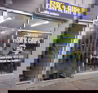 Balwyn Rd Fish  Chips - Surfers Gold Coast