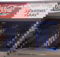 Laser Drive Gourmet Food - Surfers Gold Coast
