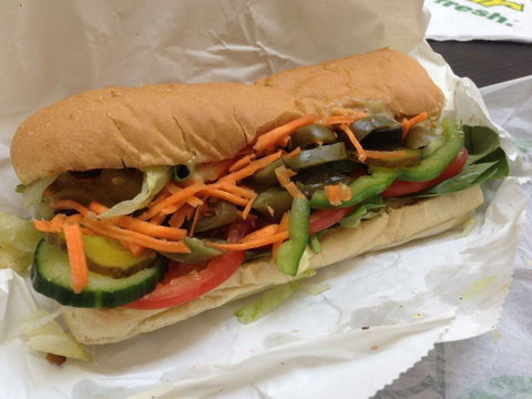 Subway - Perth Airport - Surfers Gold Coast 0