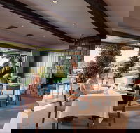The Peak Restaurant at Spicers Peak Lodge - Surfers Gold Coast