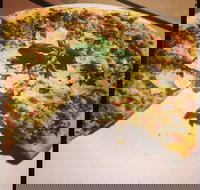 Church Bar  Woodfired Pizza - Surfers Gold Coast