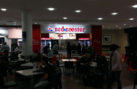 Red Rooster - Perth Airport - Surfers Gold Coast 0