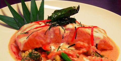 Red Galanga Asian Cuisine - Camp Hill - Surfers Gold Coast 0