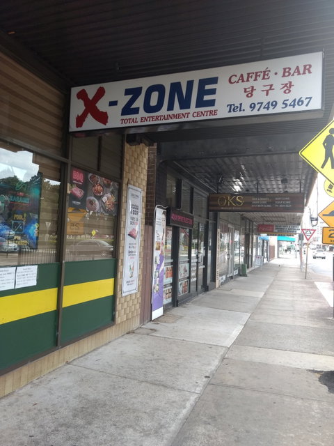 X-Zone - Surfers Gold Coast 0
