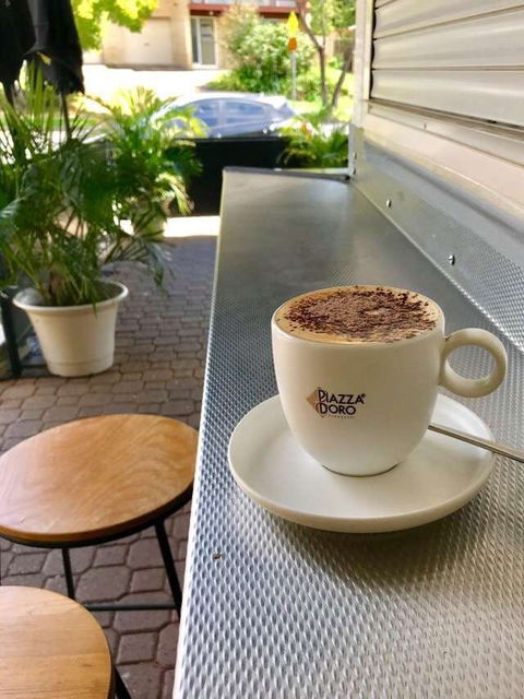 Chase The Rider Espresso Bar - Surfers Gold Coast 0