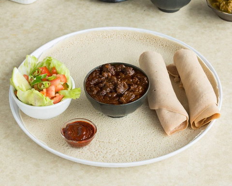 GeBeta Ethiopian Cafe And Restaurant - Surfers Gold Coast 0