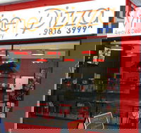 Pizza Eats - Surfers Gold Coast