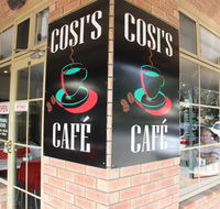 Cosis Cafe - Surfers Gold Coast