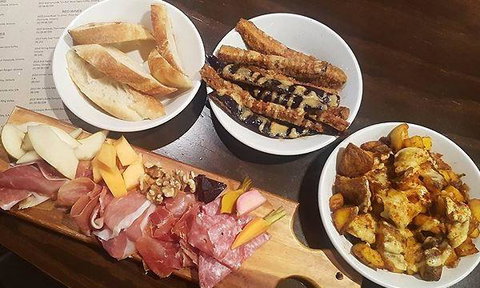 The River Deck - Surfers Gold Coast 71