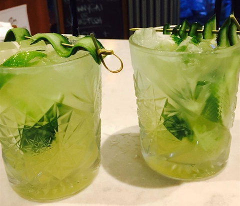 Torq'n Asian - Surfers Gold Coast 1