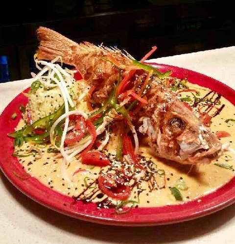 Torq'n Asian - Surfers Gold Coast 2