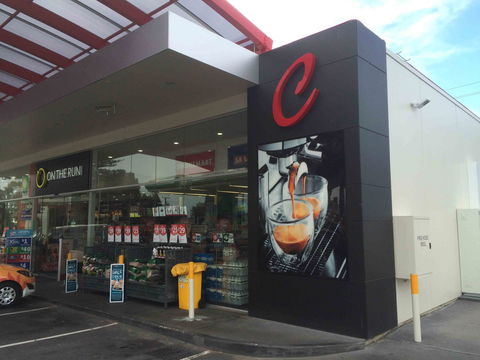 C Coffee - Bowden - Surfers Gold Coast 0