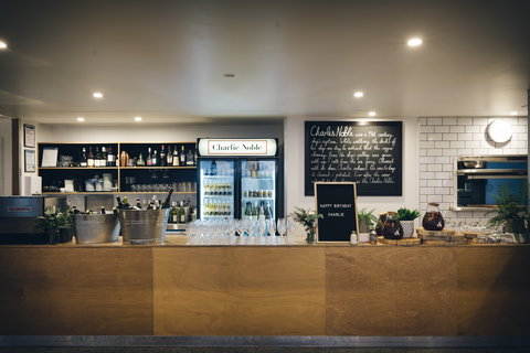 Charlie Noble - Surfers Gold Coast 0