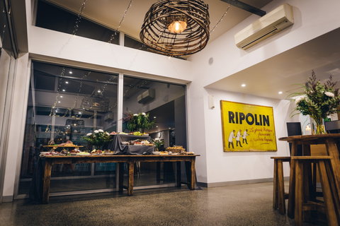 Charlie Noble - Surfers Gold Coast 2