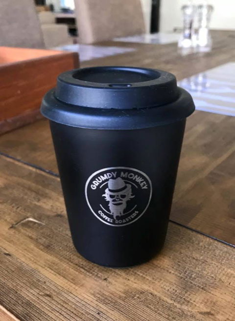 Grumpy Monkey's Coffee Nook - Surfers Gold Coast 0