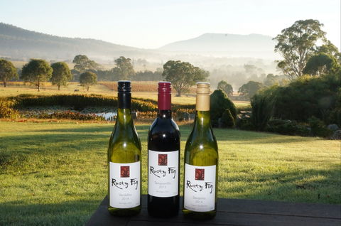 Rusty Fig Wines - Surfers Gold Coast 0