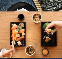 Sushi Sushi - Riverton - Surfers Gold Coast