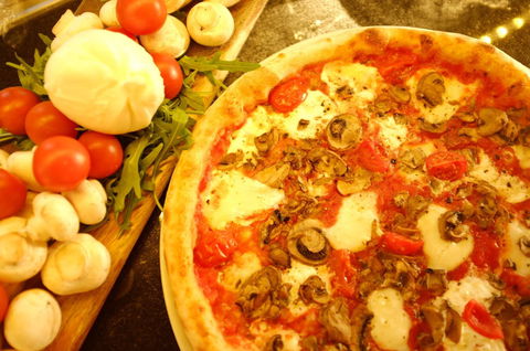 Vacanza Pizzeria - Surry Hills - Surfers Gold Coast 0