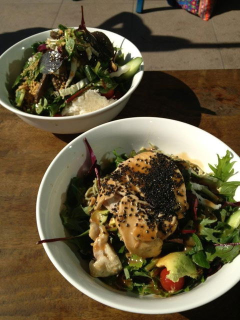 Banana Blossom Asian Salads - Mona Vale - Surfers Gold Coast 0