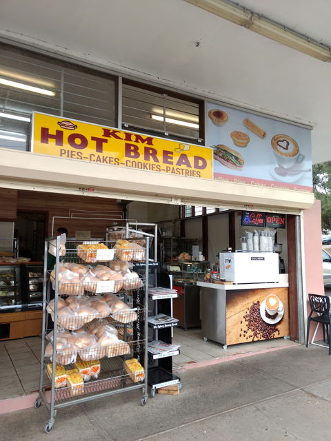 Kim Hot Bread - Surfers Gold Coast 0