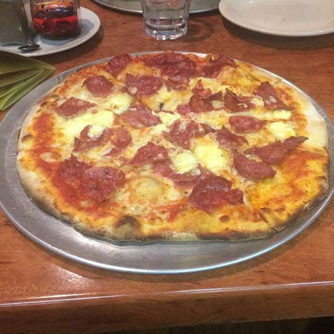 Mancini Woodfire Pizza - Surfers Gold Coast 0