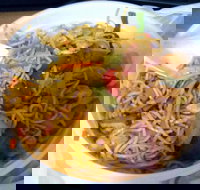 Night Bite Kebabs - Surfers Gold Coast