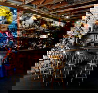 The Bearded Lady - Surfers Gold Coast
