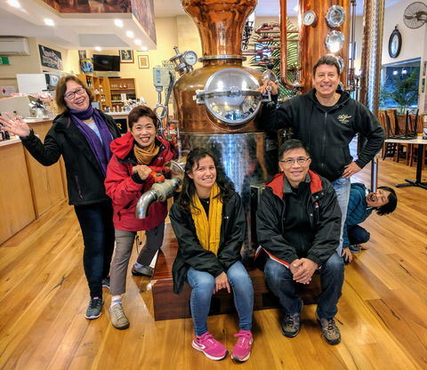 The Grove Distillery And Brewery - Surfers Gold Coast 0