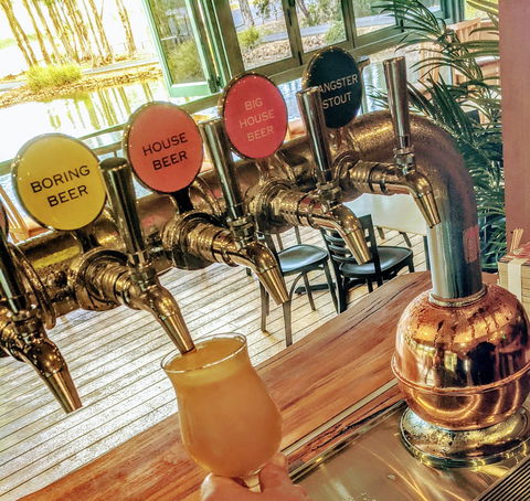 The Grove Distillery And Brewery - Surfers Gold Coast 1