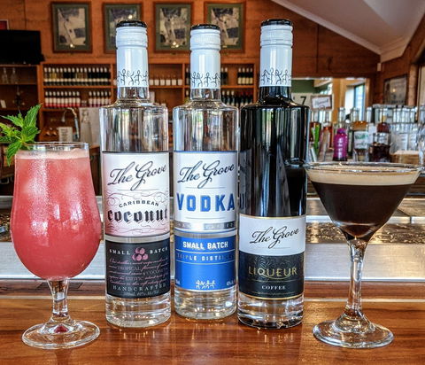 The Grove Distillery And Brewery - Surfers Gold Coast 2