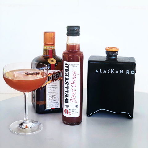 The Tasting House - Wellstead Shrubs  Cocktail Mixers - Surfers Gold Coast 0