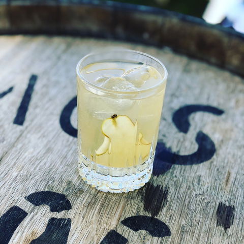 The Tasting House - Wellstead Shrubs  Cocktail Mixers - Surfers Gold Coast 1