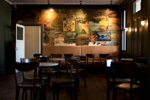 The Argyle Inn: Restaurant And Bar - Surfers Gold Coast 2