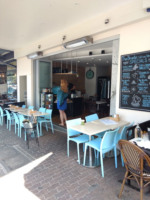 The Bronte Cafe And Wine - Surfers Gold Coast 0