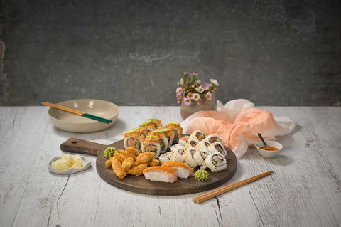 Sushi Sushi - Carindale - Surfers Gold Coast 0