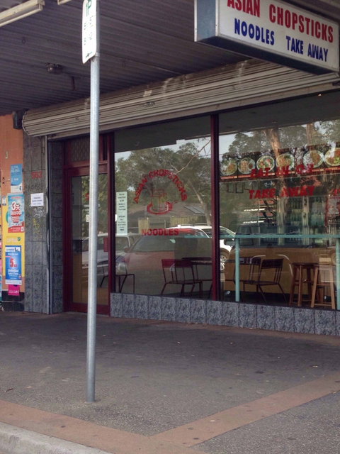 Asian Chopsticks - Surfers Gold Coast 0