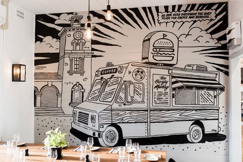 Hungry Monkey - Surfers Gold Coast 1