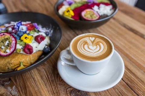 Hungry Monkey - Surfers Gold Coast 2