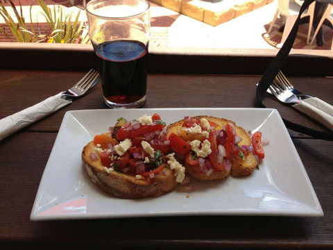 Southerlys Harbour View Bar & Restaurant - Surfers Gold Coast 0